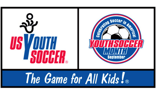 September is Youth Soccer Month!