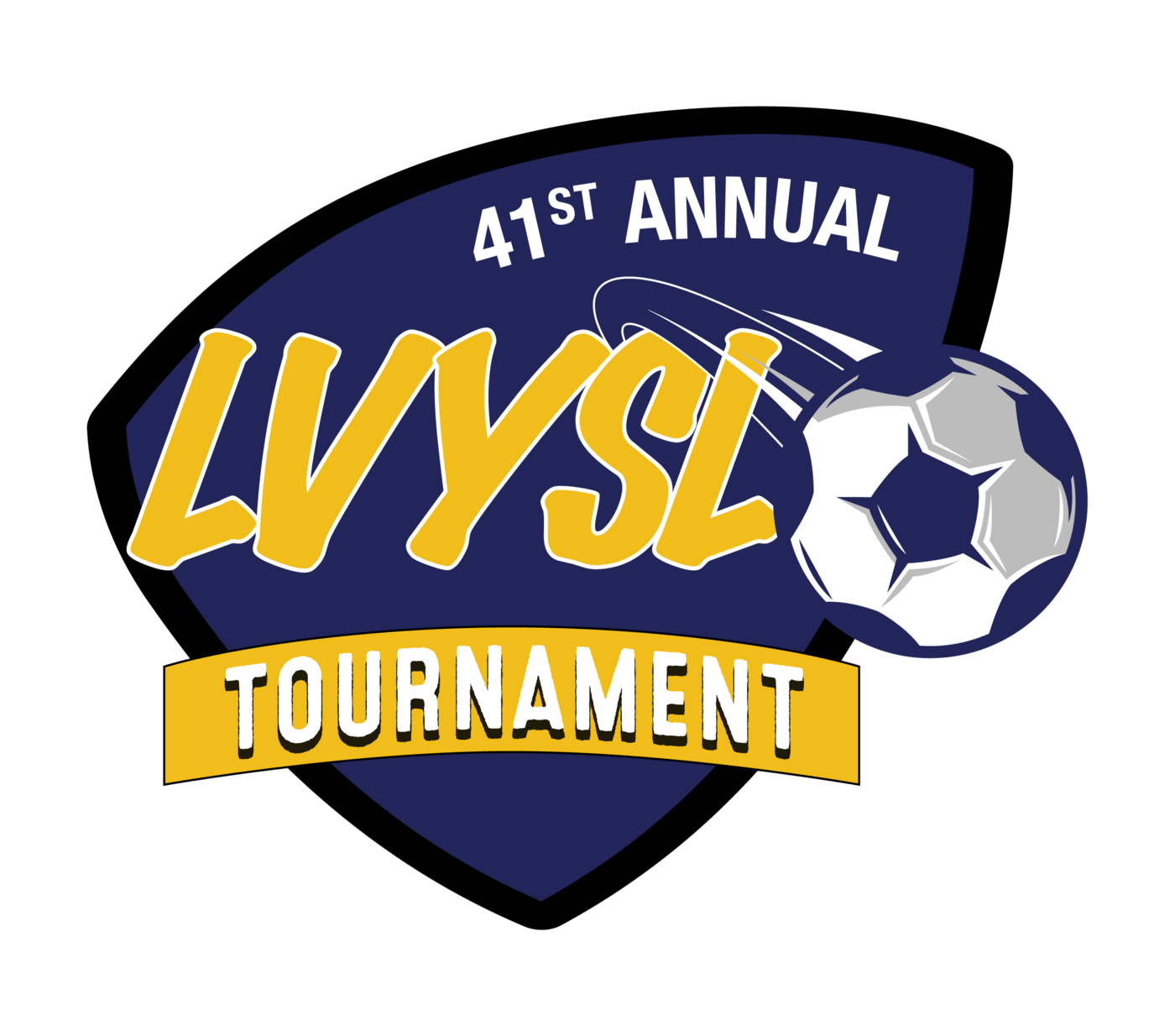 41st Annual Tournament Merchandise