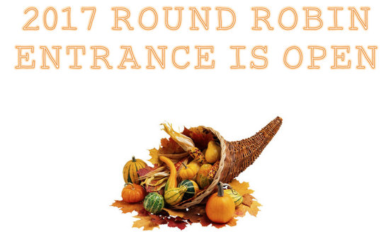 Round Robin Season Entrance Is Now Open